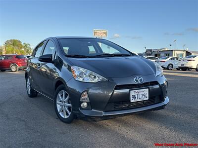 2014 Toyota Prius c Four   - Photo 1 - San Diego, CA 92111