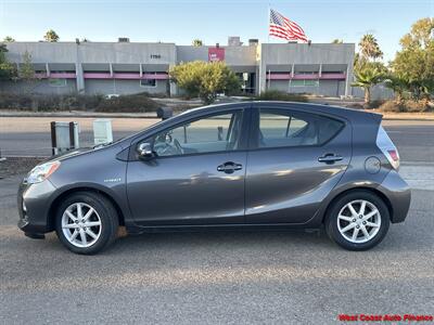 2014 Toyota Prius c Four   - Photo 5 - San Diego, CA 92111