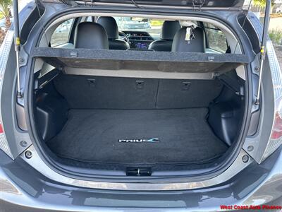 2014 Toyota Prius c Four   - Photo 23 - San Diego, CA 92111