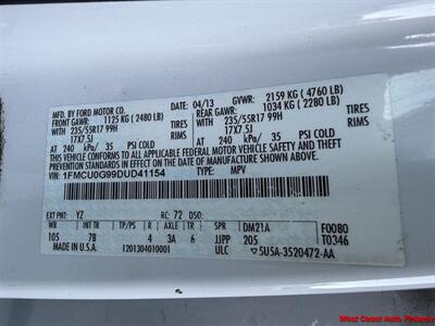 2013 Ford Escape SE   - Photo 49 - San Marcos, CA 92078