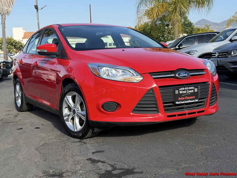 2013 Ford Focus SE   - Photo 1 - San Marcos, CA 92078