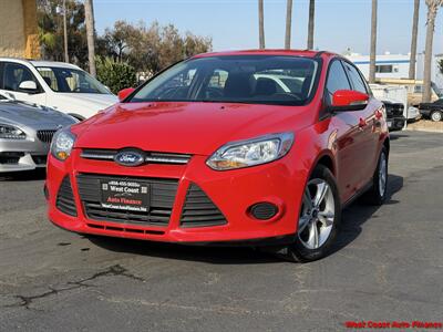 2013 Ford Focus SE   - Photo 2 - San Marcos, CA 92078