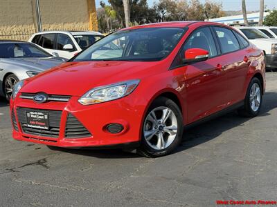2013 Ford Focus SE   - Photo 30 - San Marcos, CA 92078