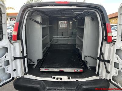 2015 Chevrolet Express 2500  w/Bk Up Camera - Photo 34 - San Marcos, CA 92078