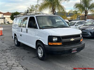 2015 Chevrolet Express 2500  w/Bk Up Camera - Photo 27 - San Marcos, CA 92078