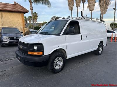 2015 Chevrolet Express 2500  w/Bk Up Camera - Photo 8 - San Marcos, CA 92078