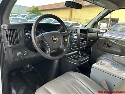 2015 Chevrolet Express 2500  w/Bk Up Camera - Photo 11 - San Marcos, CA 92078