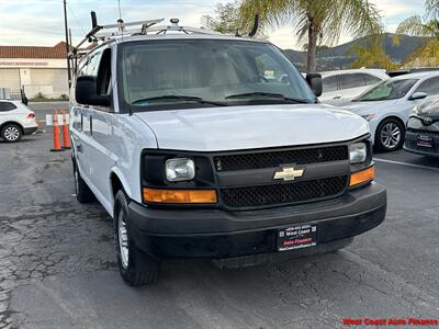 2015 Chevrolet Express 2500  w/Bk Up Camera - Photo 2 - San Marcos, CA 92078
