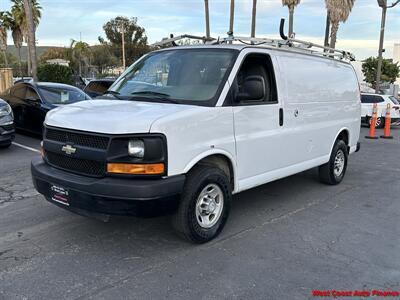 2015 Chevrolet Express 2500  w/Bk Up Camera - Photo 43 - San Marcos, CA 92078
