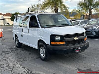2015 Chevrolet Express 2500  w/Bk Up Camera - Photo 1 - San Marcos, CA 92078