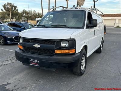 2015 Chevrolet Express 2500  w/Bk Up Camera - Photo 32 - San Marcos, CA 92078