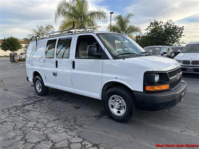 2015 Chevrolet Express 2500  w/Bk Up Camera - Photo 16 - San Marcos, CA 92078