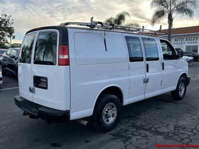 2015 Chevrolet Express 2500  w/Bk Up Camera - Photo 22 - San Marcos, CA 92078