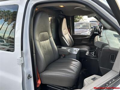 2015 Chevrolet Express 2500  w/Bk Up Camera - Photo 7 - San Marcos, CA 92078