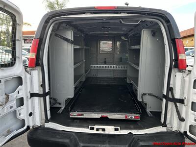 2015 Chevrolet Express 2500  w/Bk Up Camera - Photo 15 - San Marcos, CA 92078