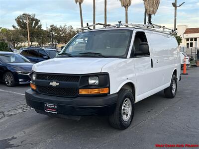 2015 Chevrolet Express 2500  w/Bk Up Camera - Photo 3 - San Marcos, CA 92078