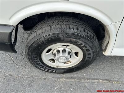 2015 Chevrolet Express 2500  w/Bk Up Camera - Photo 42 - San Marcos, CA 92078