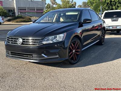 2019 Volkswagen Passat Wolfsburg  w/Bk Up Camera - Photo 2 - San Diego, CA 92111