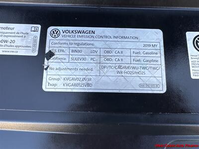 2019 Volkswagen Passat Wolfsburg  w/Bk Up Camera - Photo 36 - San Diego, CA 92111