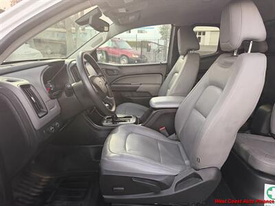 2016 Chevrolet Colorado Work Truck  4X4 w/Back up Camera - Photo 13 - San Marcos, CA 92078