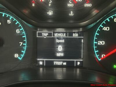 2016 Chevrolet Colorado Work Truck  4X4 w/Back up Camera - Photo 23 - San Marcos, CA 92078