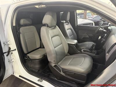 2016 Chevrolet Colorado Work Truck  4X4 w/Back up Camera - Photo 15 - San Marcos, CA 92078