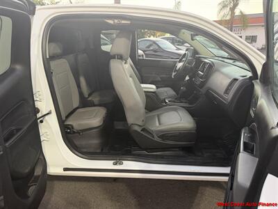 2016 Chevrolet Colorado Work Truck  4X4 w/Back up Camera - Photo 21 - San Marcos, CA 92078