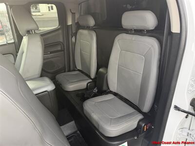2016 Chevrolet Colorado Work Truck  4X4 w/Back up Camera - Photo 20 - San Marcos, CA 92078
