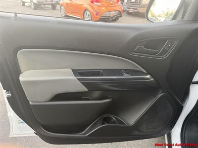 2016 Chevrolet Colorado Work Truck  4X4 w/Back up Camera - Photo 31 - San Marcos, CA 92078