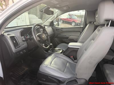 2016 Chevrolet Colorado Work Truck  4X4 w/Back up Camera - Photo 33 - San Marcos, CA 92078