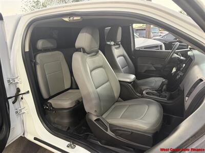 2016 Chevrolet Colorado Work Truck  4X4 w/Back up Camera - Photo 12 - San Marcos, CA 92078