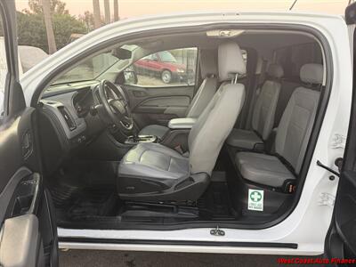 2016 Chevrolet Colorado Work Truck  4X4 w/Back up Camera - Photo 18 - San Marcos, CA 92078
