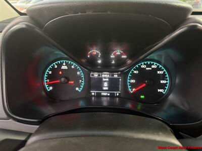 2016 Chevrolet Colorado Work Truck  4X4 w/Back up Camera - Photo 24 - San Marcos, CA 92078