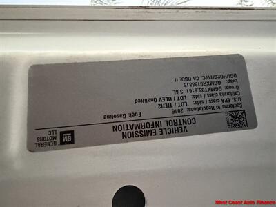 2016 Chevrolet Colorado Work Truck  4X4 w/Back up Camera - Photo 44 - San Marcos, CA 92078