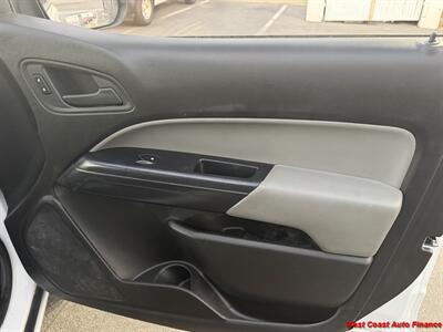 2016 Chevrolet Colorado Work Truck  4X4 w/Back up Camera - Photo 29 - San Marcos, CA 92078