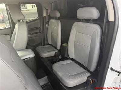 2016 Chevrolet Colorado Work Truck  4X4 w/Back up Camera - Photo 19 - San Marcos, CA 92078