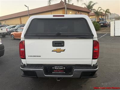 2016 Chevrolet Colorado Work Truck  4X4 w/Back up Camera - Photo 39 - San Marcos, CA 92078