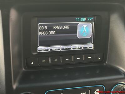 2016 Chevrolet Colorado Work Truck  4X4 w/Back up Camera - Photo 22 - San Marcos, CA 92078