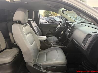 2016 Chevrolet Colorado Work Truck  4X4 w/Back up Camera - Photo 17 - San Marcos, CA 92078