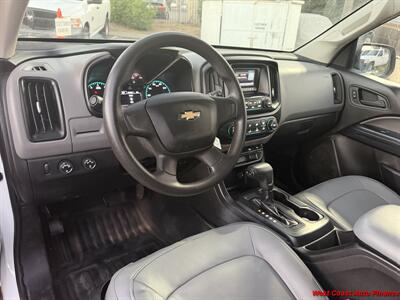 2016 Chevrolet Colorado Work Truck  4X4 w/Back up Camera - Photo 32 - San Marcos, CA 92078