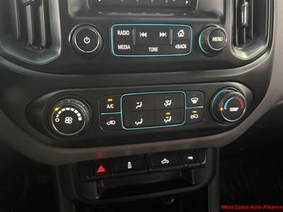 2016 Chevrolet Colorado Work Truck  4X4 w/Back up Camera - Photo 11 - San Marcos, CA 92078