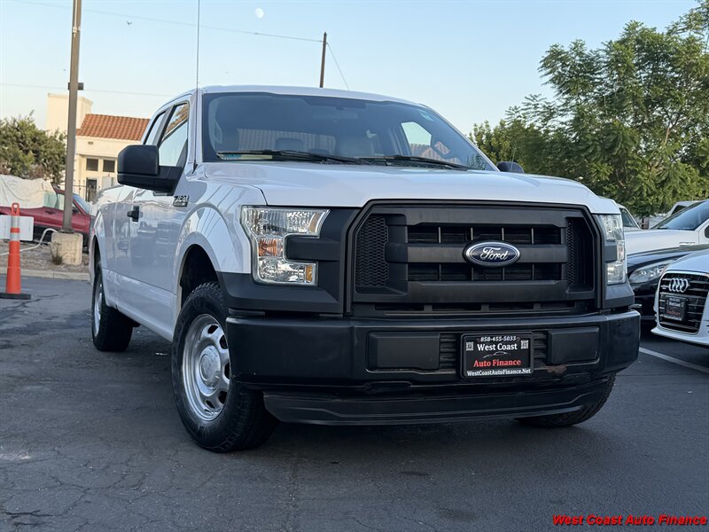 2016 Ford F-150 XL  