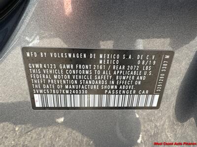 2019 Volkswagen Jetta S  w/Bk Up Camera - Photo 33 - San Diego, CA 92111