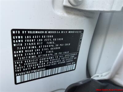 2023 Volkswagen Taos S w/Bk Up Camera - Photo 54 - San Marcos, CA 92078