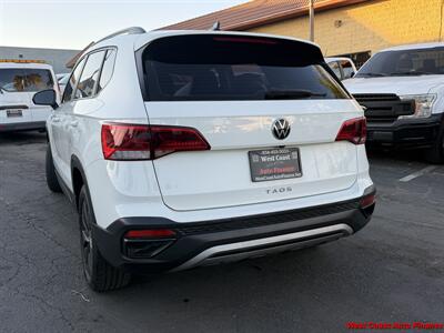 2023 Volkswagen Taos S w/Bk Up Camera - Photo 45 - San Marcos, CA 92078