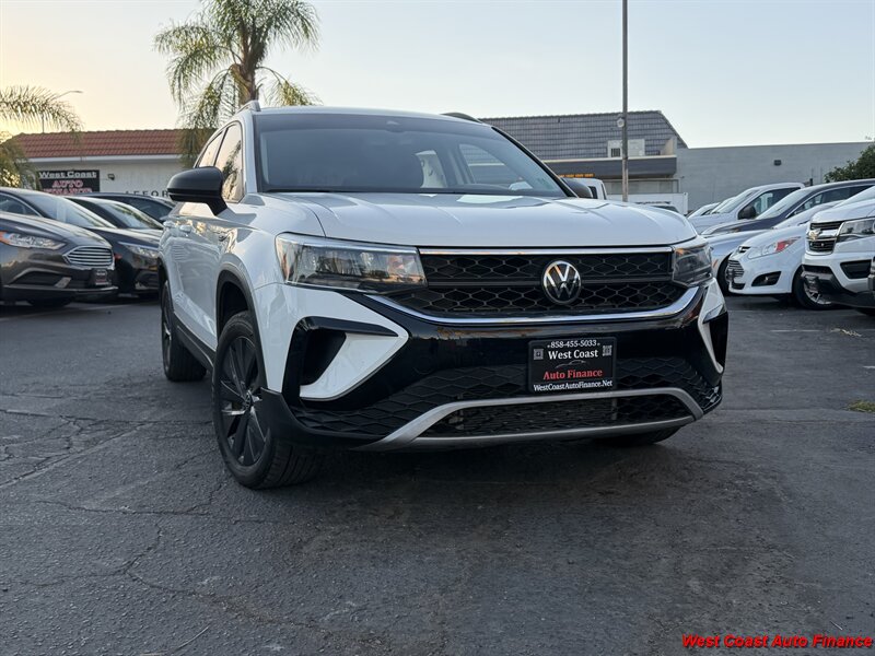 2023 Volkswagen Taos