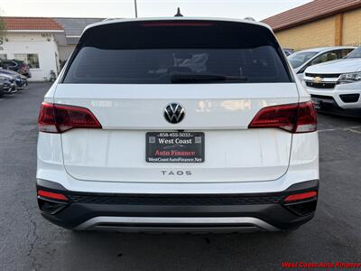 2023 Volkswagen Taos S w/Bk Up Camera - Photo 43 - San Marcos, CA 92078