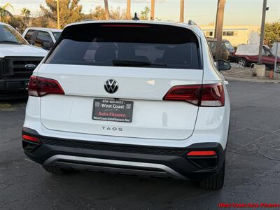 2023 Volkswagen Taos S w/Bk Up Camera - Photo 30 - San Marcos, CA 92078