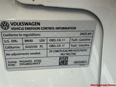 2023 Volkswagen Taos S w/Bk Up Camera - Photo 55 - San Marcos, CA 92078