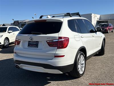 2015 BMW X3 sDrive28i  w/Navigation and Back up Camera - Photo 9 - San Diego, CA 92111